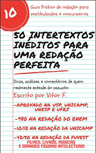 50 Intertextos Inéditos Para Sua Redação Perfeita
