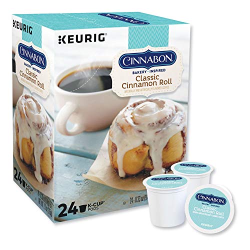 Cinnabon 6305 Cinnabon Classic Cinnamon 