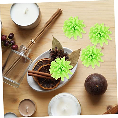 Difusores de aceite esencial floral Hemobllo 100 pcs miniatura 3