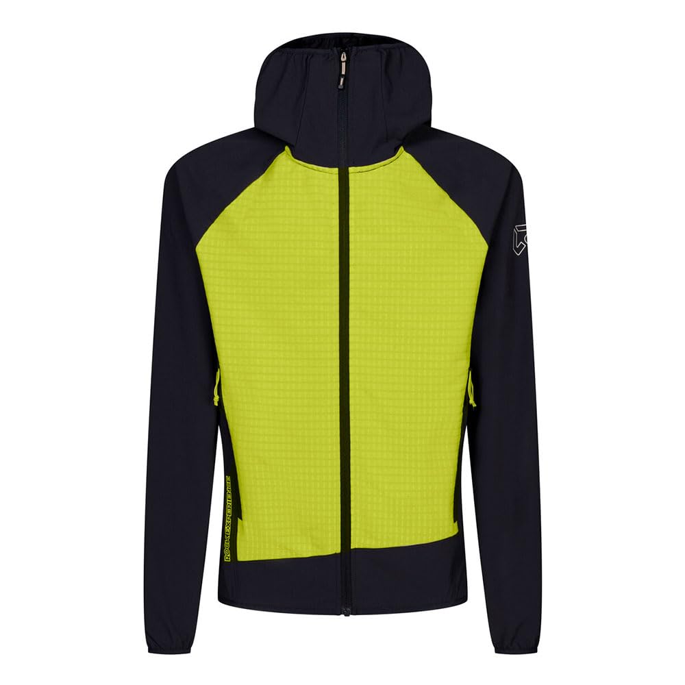 Softshell Rock Experience Razor Blade veste technique homme M