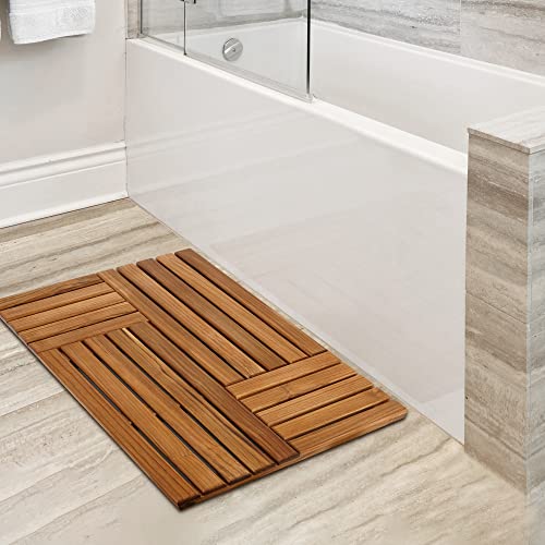 Review de Pisos para Baños de Madera tabla con los diez mejores. 6 Imagen adicional