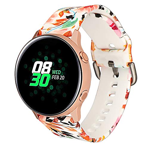 Baaletc Galaxy Watch Active 40mm Armband Cover