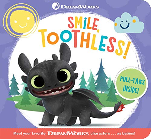 Image of Smile, Toothless! (Baby by DreamWorks)