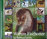  Warum Fischotter schmatzen...Ein Spreewald-Naturbuch von Kindern und Jugendlichen