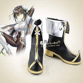 Amazon.co.jp: Fate/Grand Order 秦良玉 コスプレ衣装 靴 追加可 : ホビー