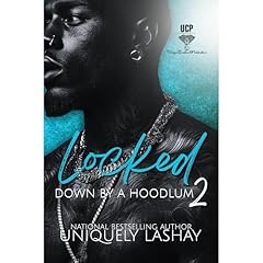 Locked Down by a Hoodlum 2 Audiolibro Por Uniquely Lashay arte de portada