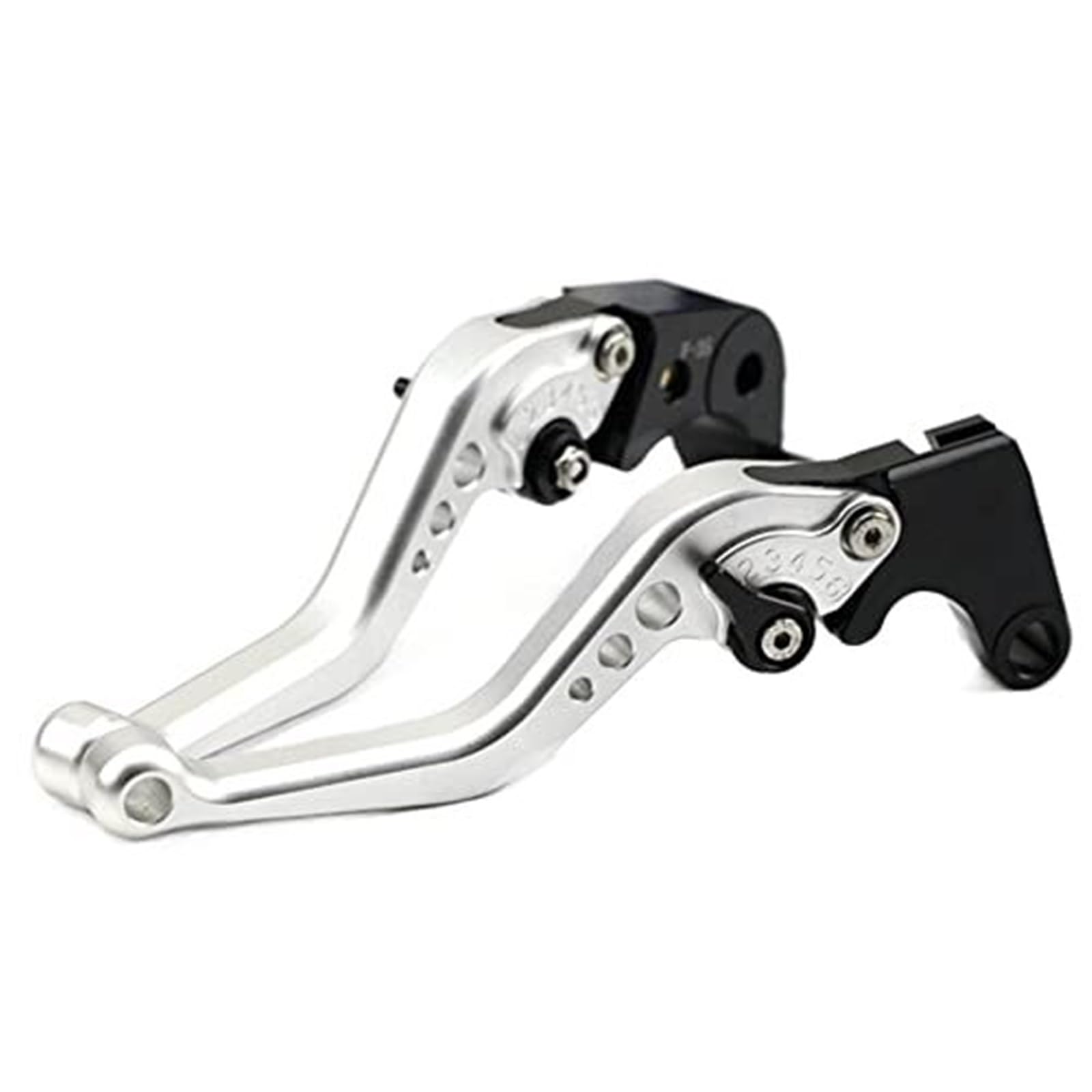 Motorcycle Short Brake Clutch Levers N/A Brake Clutch Levers for FZ1 for FAZER 2006-2015, for FZ8 for FZ6 for Fazer for FZ6R for XJ6 for Diversion