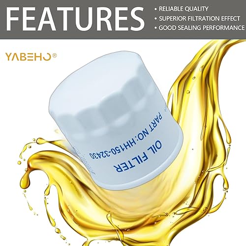 70000-15241 HH1J0-32430 HH150-32430 Oil Filters For Kubota D722 D902 WG750 WG752 WG972 Grasshopper 321D 325 325D 329 432 721 721D 725 729 932 Tractors Engines