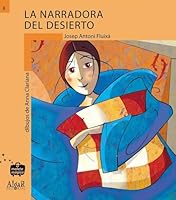 La narradora del desierto 8495722925 Book Cover