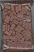 Andi Mini Brick & Stone Dollhouse Miniature Red Blend Brick Blend 325 Count