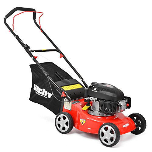 Preisvergleich Produktbild Hecht 40 Benzin-Rasenmäher Push Lawn Mower, Rotary blades,)