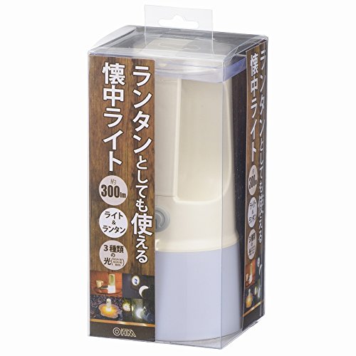 懐中ライト&ランタン 300ルーメン [品番]07-9928 LH-S15M6W z2zed1b Amazon.co.jp: 懐中ライト&ランタン 300ルーメン [品番]07-9928