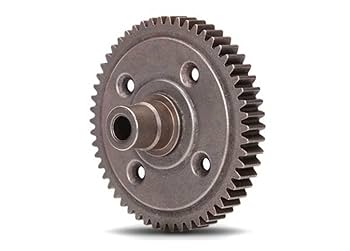 Amazon.com: Traxxas TRA3956X Spur Gear, Steel, 54-Tooth (0.8