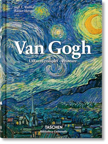 livre Van Gogh. L'Œuvre complet - Peinture