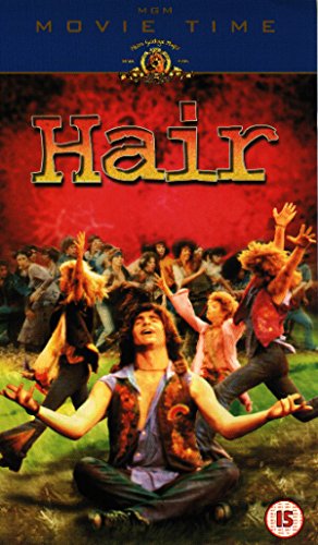 Hair [Reino Unido] [VHS]