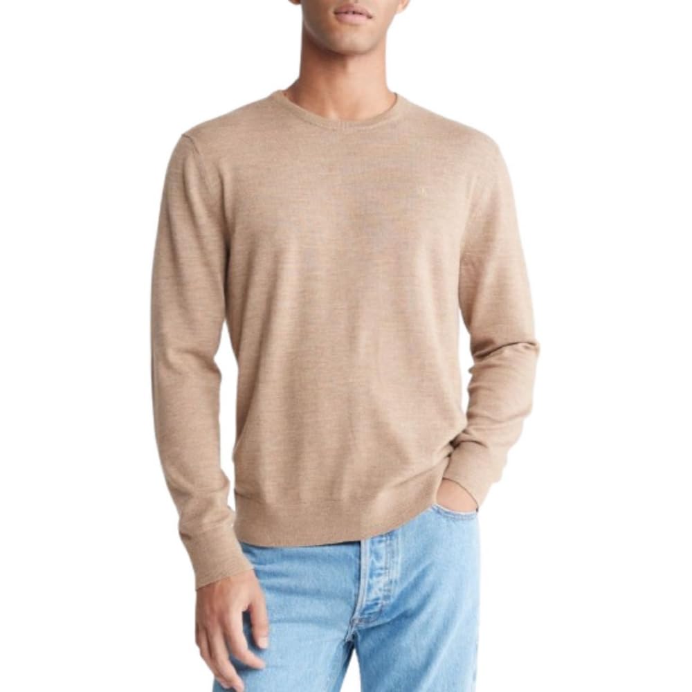 Calvin Klein Extra Fine Merino Sweater