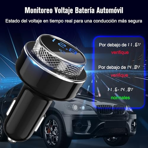 Consejos y reviews para comprar Transmisor fm autozone los mejores 10. 30 Imagen adicional