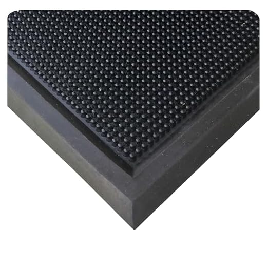 Wearwell Footbath Mat for Shoe Sanitizing