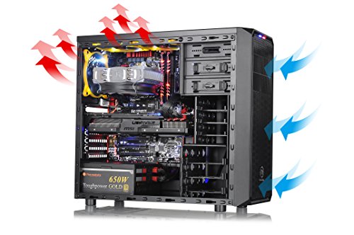 Build My PC, PC Builder, Thermaltake Versa H25
