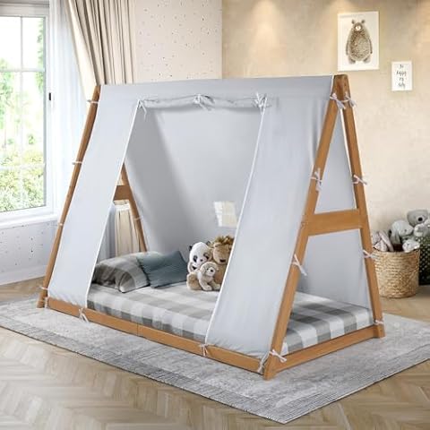 P'kolino TeePee Tent Twin Bed Cover