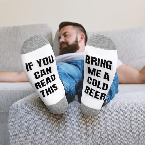 Dad Baby Matching Socks, New Dad Gifts, Cotton Daddy and Baby Socks, Men Husband Son Gift Idea Fathers Day Birthday Christmas, Baby Shower Gifts for Girls Boys4