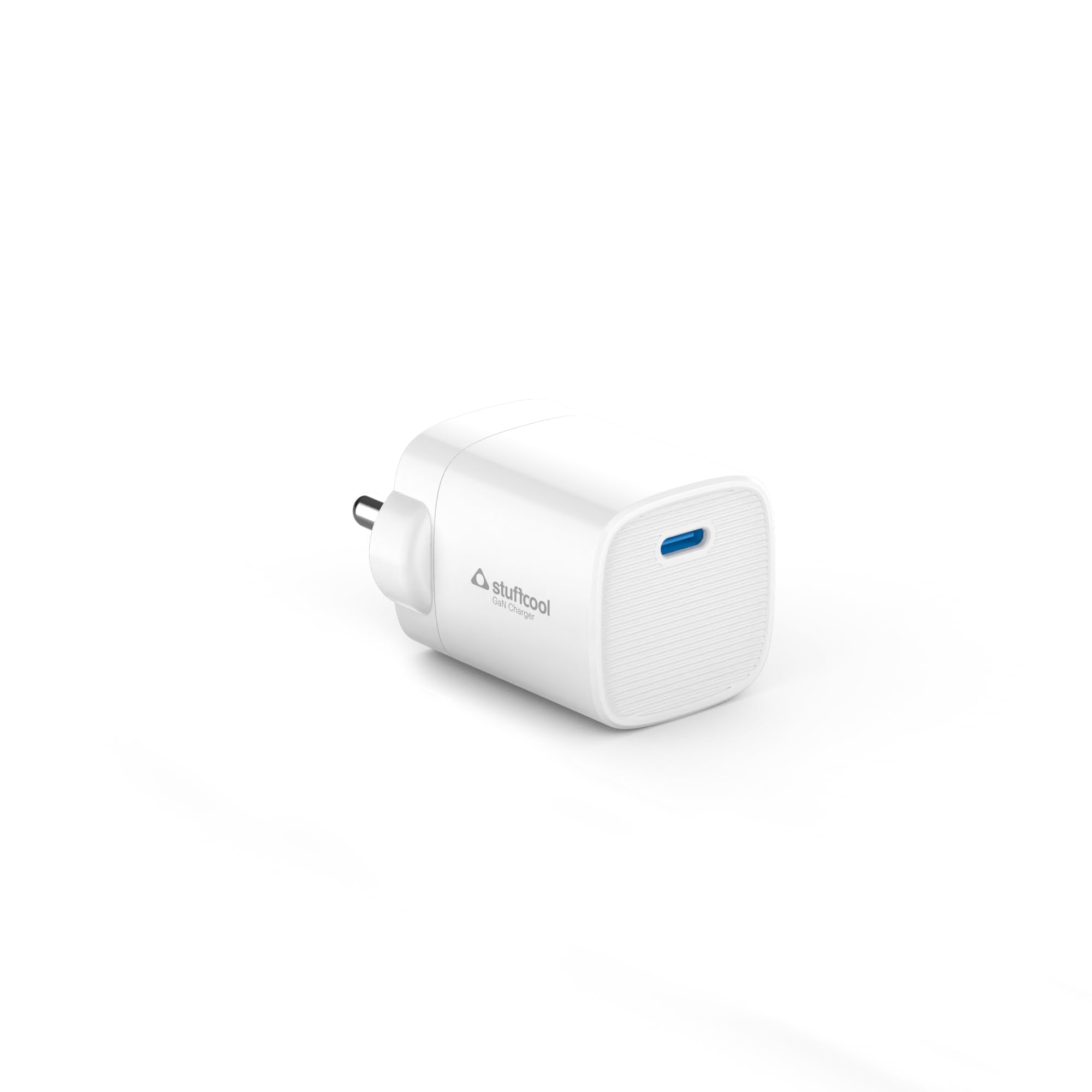 Stuffcool Novus 25W Super Fast GaN Charger for Samsung, Pixel & iPhone-image-9