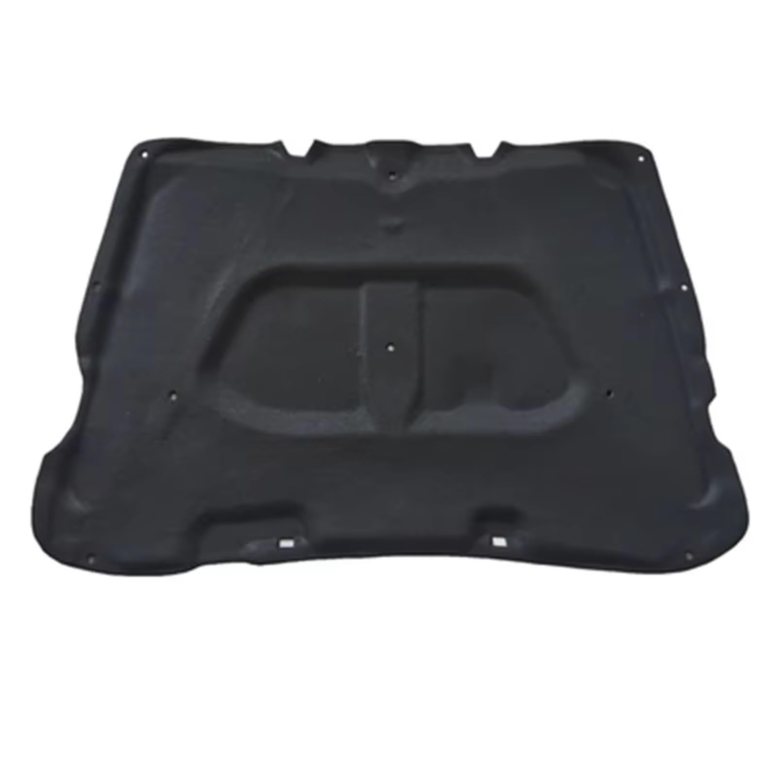 Iorqwew Style A Car Soundproof Pad Auto Car Engine Hood Sound Heat Insulation Cotton Cover Compatible With Accord For 7Th For Mk7 2003 2004 2005 2006 2007(Style A)