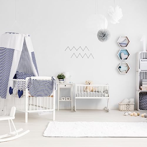 Abyssaly White Peel And Stick Paper 17.71 In X 118 In Wallpaper Durable Decorative Self-Adhesive Film For Smooth Surfaces, Multiple Colors, Decorative Refurbishment For Rooms And Old Objects #TOP2