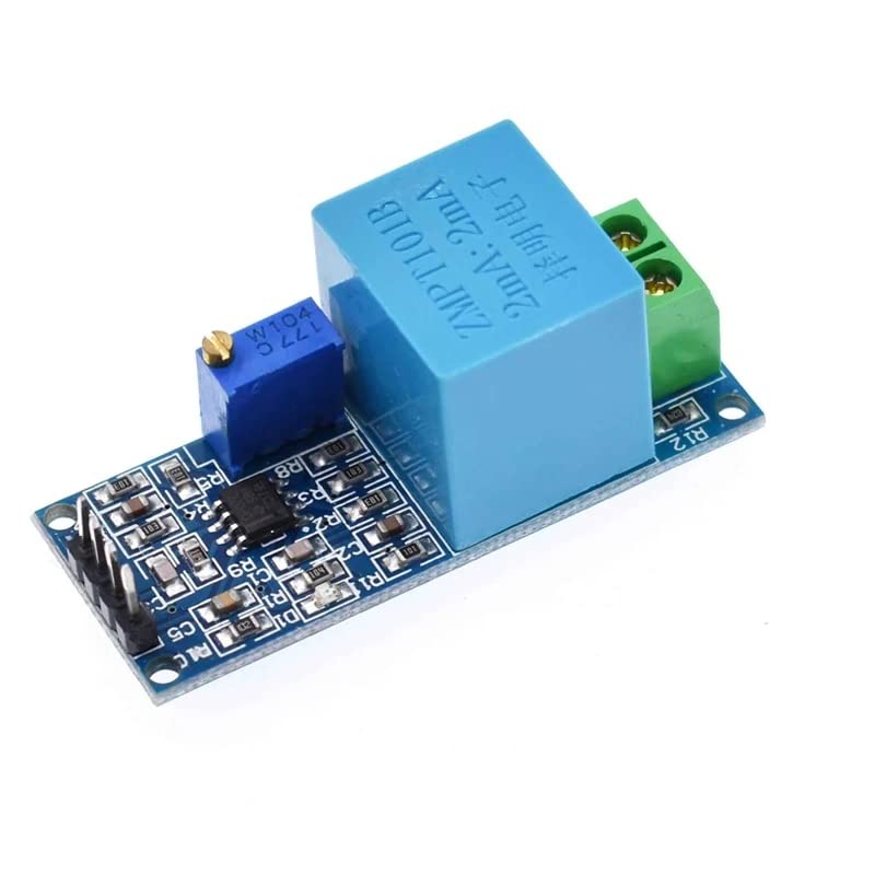 OLatus OLA66142 AC Voltage Sensor Module ZMPT101B (Single Phase) (B0B8CSW9QK) Amazon Price History, Amazon Price Tracker