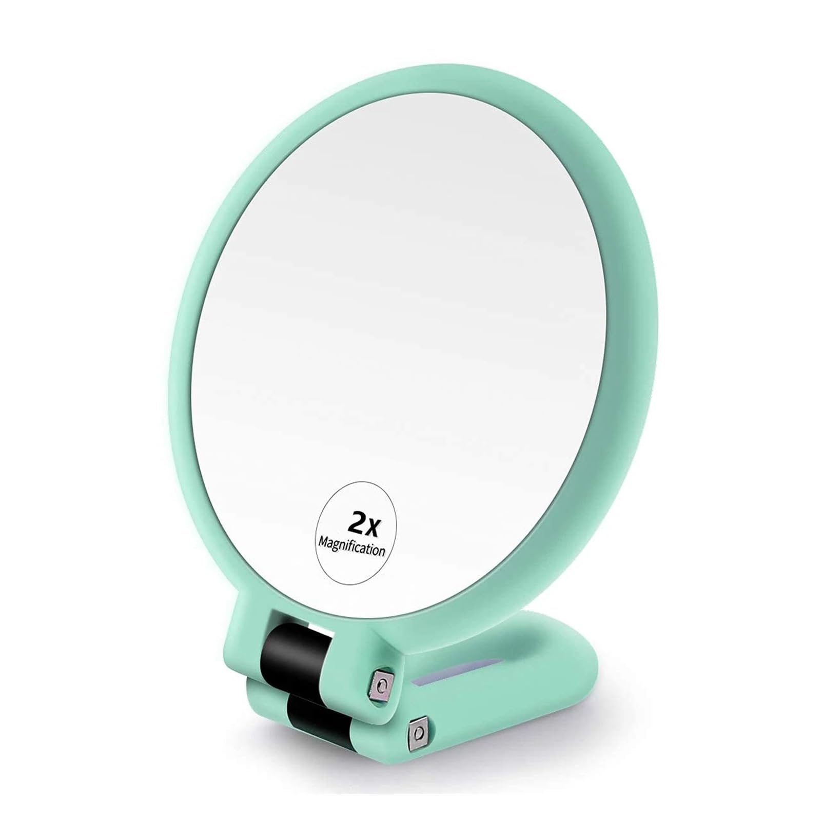MEYTXOA Makeup Mirror Magnifying Handheld Travel Mirror