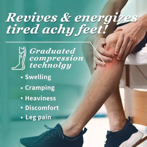 Bluemaple 4 Pack Compression Socks for Women and Men -Best Support for Medical,Running,Nursing,Athletic2