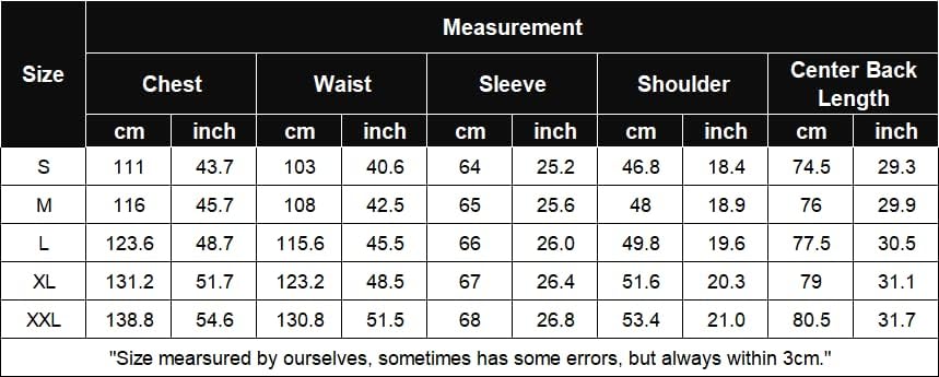 Miniatura 6 de COOFANDY Camisa de lino de algodón para hombre, manga larga, casual, con botones, para verano, playa, lisa, con bolsillos