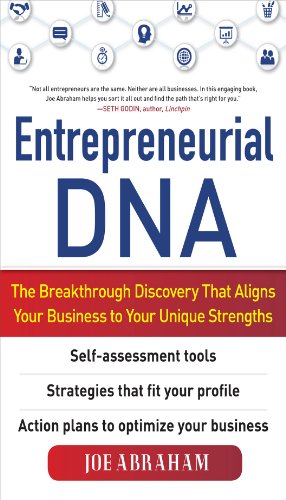 Entrepreneurial DNA: The Breakthrough Discovery that Aligns Your Business to Your Unique Strengths ( Livre eBook France