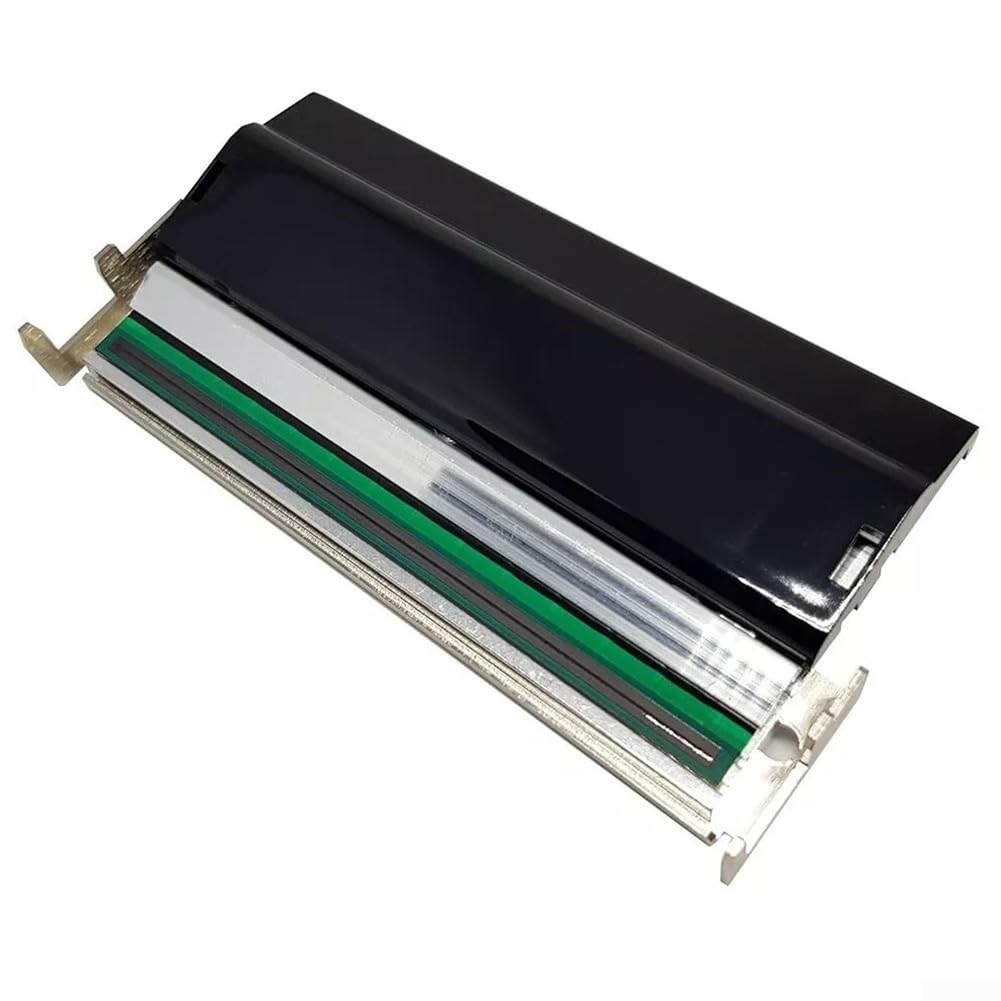 Testina di stampa termica 300 dpi per stampante di etichette con codici a barre Zebra S4M G41401M Testina di stampa in metallo ad alta risoluzione Parte di ricambio Attrezzature per ufficio