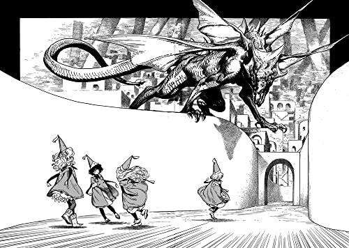 Image of Witch Hat Atelier 1