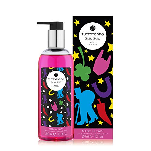 Tuttotondo Sciò Sciò Gel Igienizzante Mani 300 ml