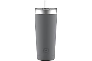 Ello Beacon Vacuum Insulated Stainless Steel Tumbler: Your Refreshing Hydration Companion