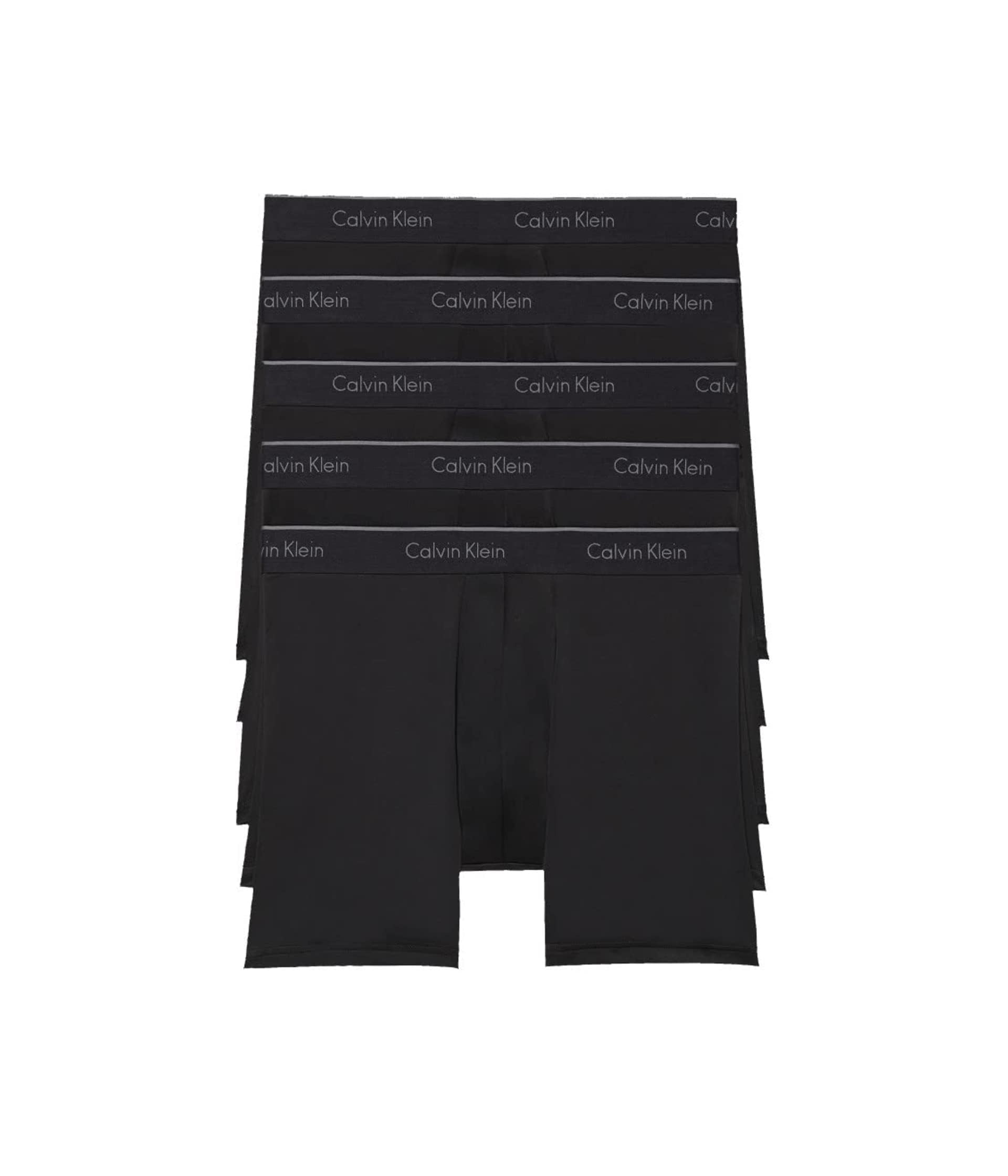 Calvin Klein Micro Stretch Boxer Brief 5-Pack