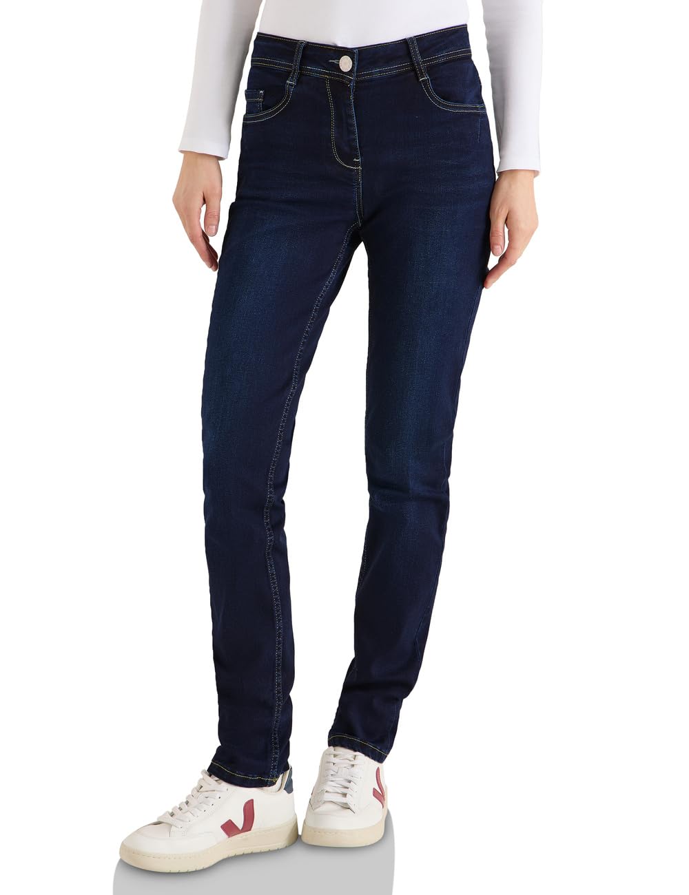 Cecil Style NOS Scarlett Dark Blue