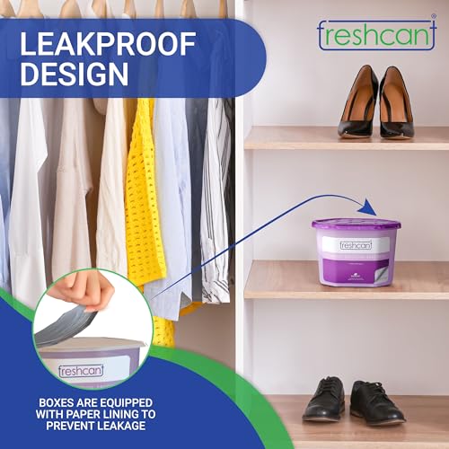 Image of Absorpak Jumbo Moisture Absorber | Lavender Pack of 12