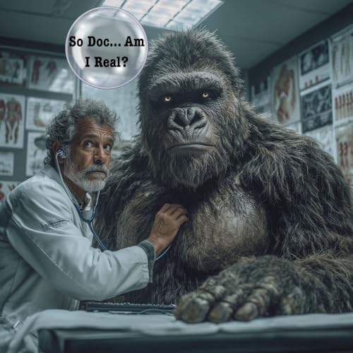 Page de couverture de SO EP:656 Bigfoot And The Doctor