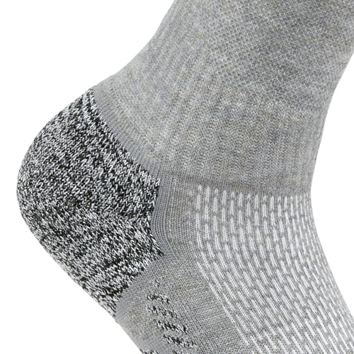 Image of Carhartt Women's Force Midweight Crew Sock 3 Pack