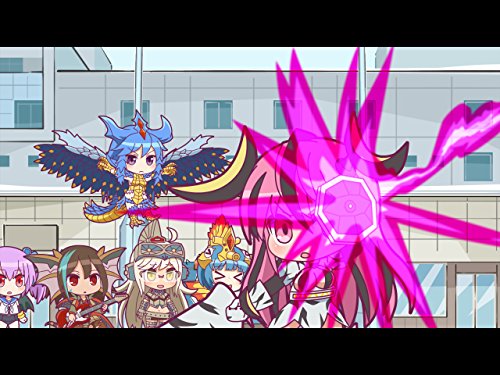 みんなで！怪獣娘！！