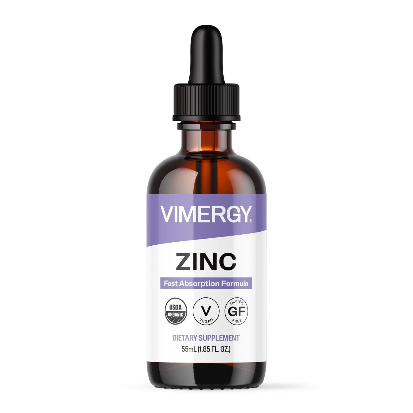 Kids Liquid Zinc, Bone & Muscle Growth*, No Added Flavor, 1+ Month Supply — Amazon image 8