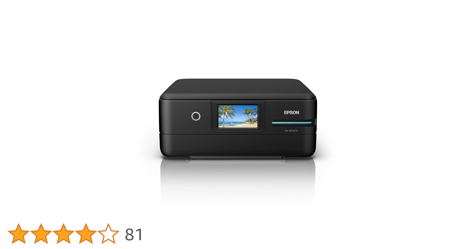 エプソン EW-M754TB（ブラック）プリンター スキャナ 保証有 新品未開封 EPSON EW-M754TB [ブラック] 価格比較 - 価格.com