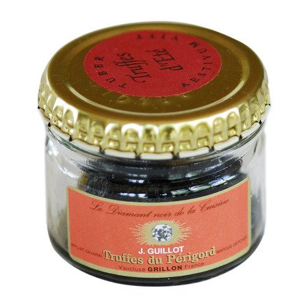 Truffles Black Summer Whole Brushed - First Choice - 2 oz, Kosher