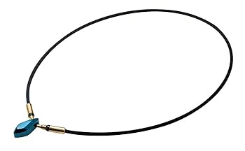 ファイテン　RAKUWAネックメタックス　ティアドロップ　アースカラー　50cm Phiten 【送料無料】Phiten ファイテン RAKUWAネック メタックス