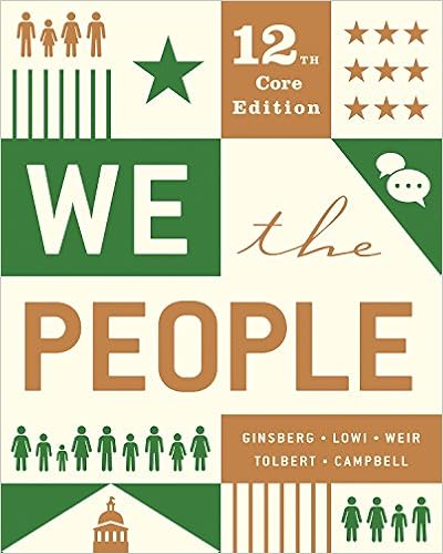 We the People book cover