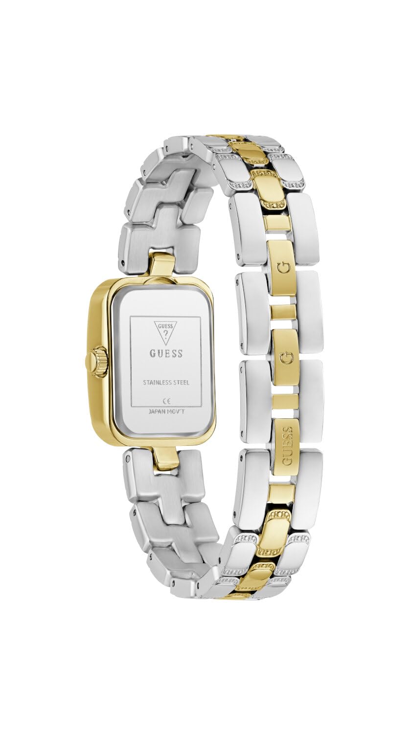 ZEGAREK GUESS - ISLA Kwarcowa / 1 ATM Kolor tarczy: Zielony Rozmiar obudowy: 22,00
