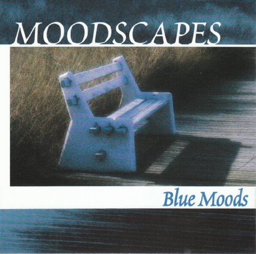 Moodscapes: Blue Moods [Audio CD] Various Artists and Direct Source Special Products